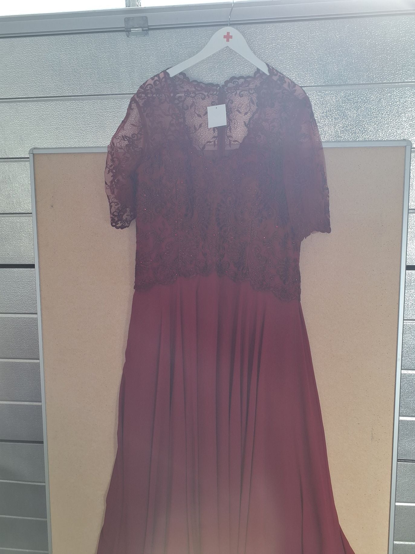 Christian Koehlert festkjole